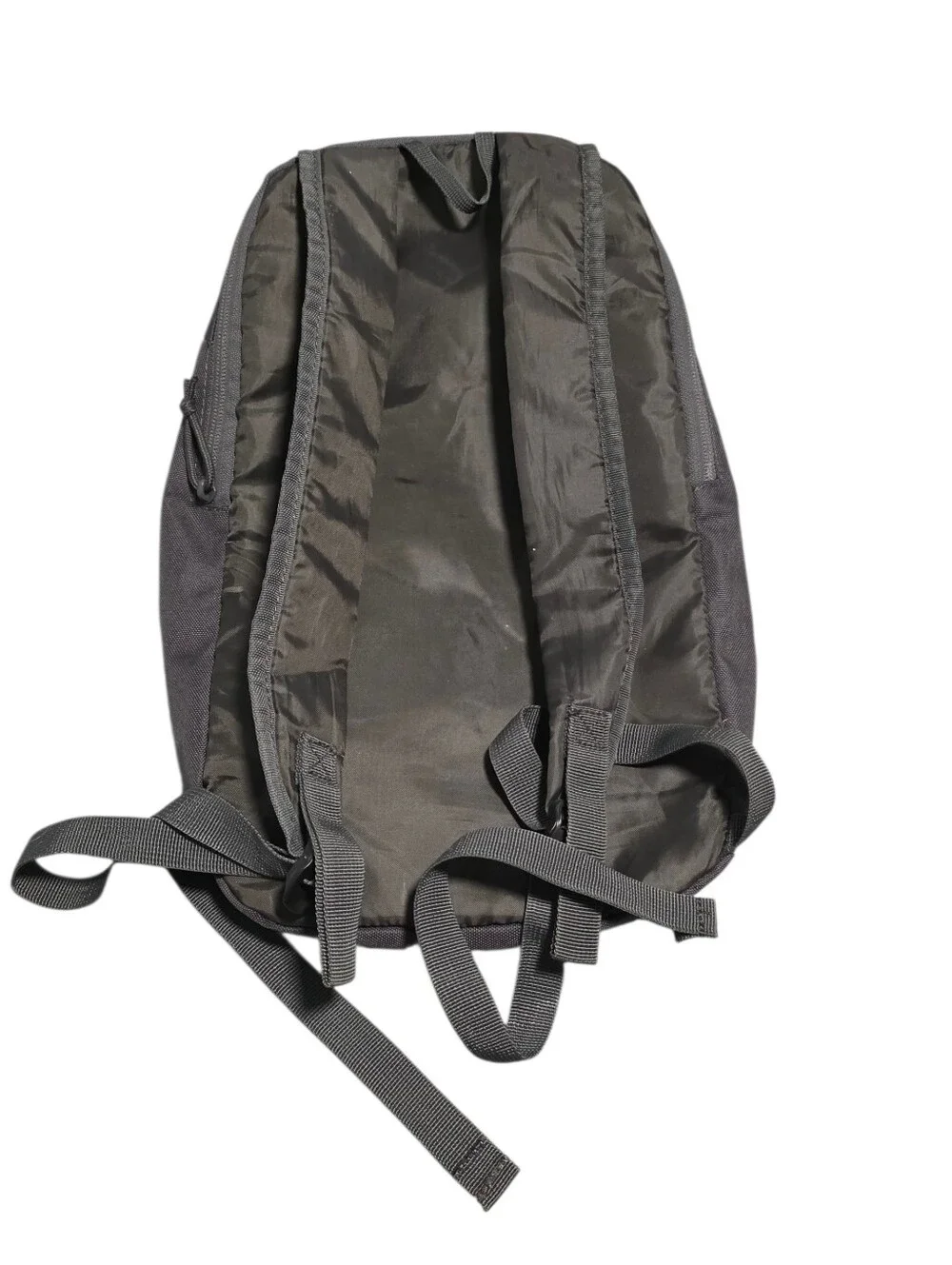 Quechua EUC Arpenaz 10 Hiking Rucksack Backpack In Black